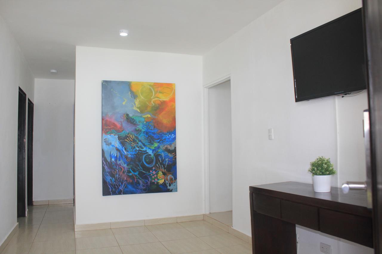 Ahnvee Resort (Adults Only) Sosua Ngoại thất bức ảnh