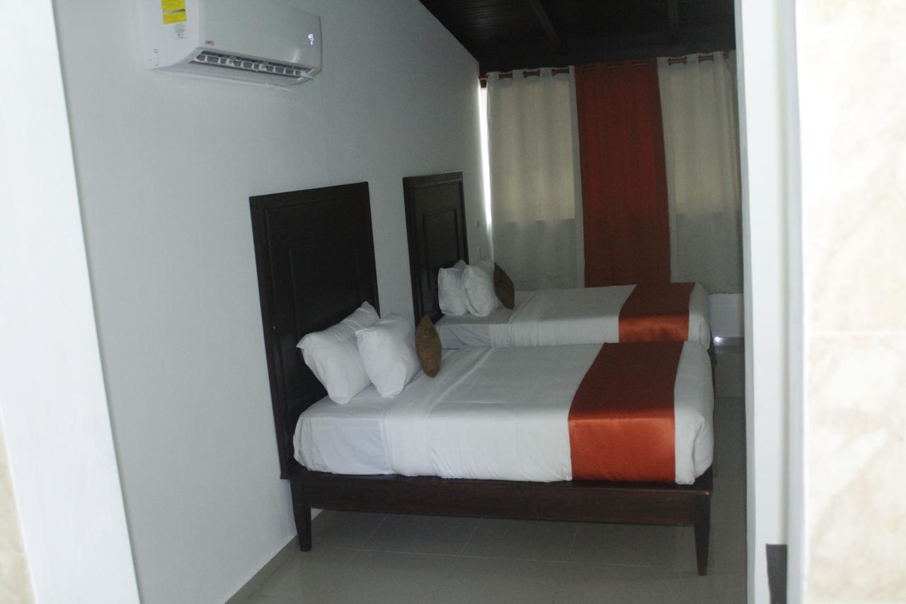 Ahnvee Resort (Adults Only) Sosua Ngoại thất bức ảnh